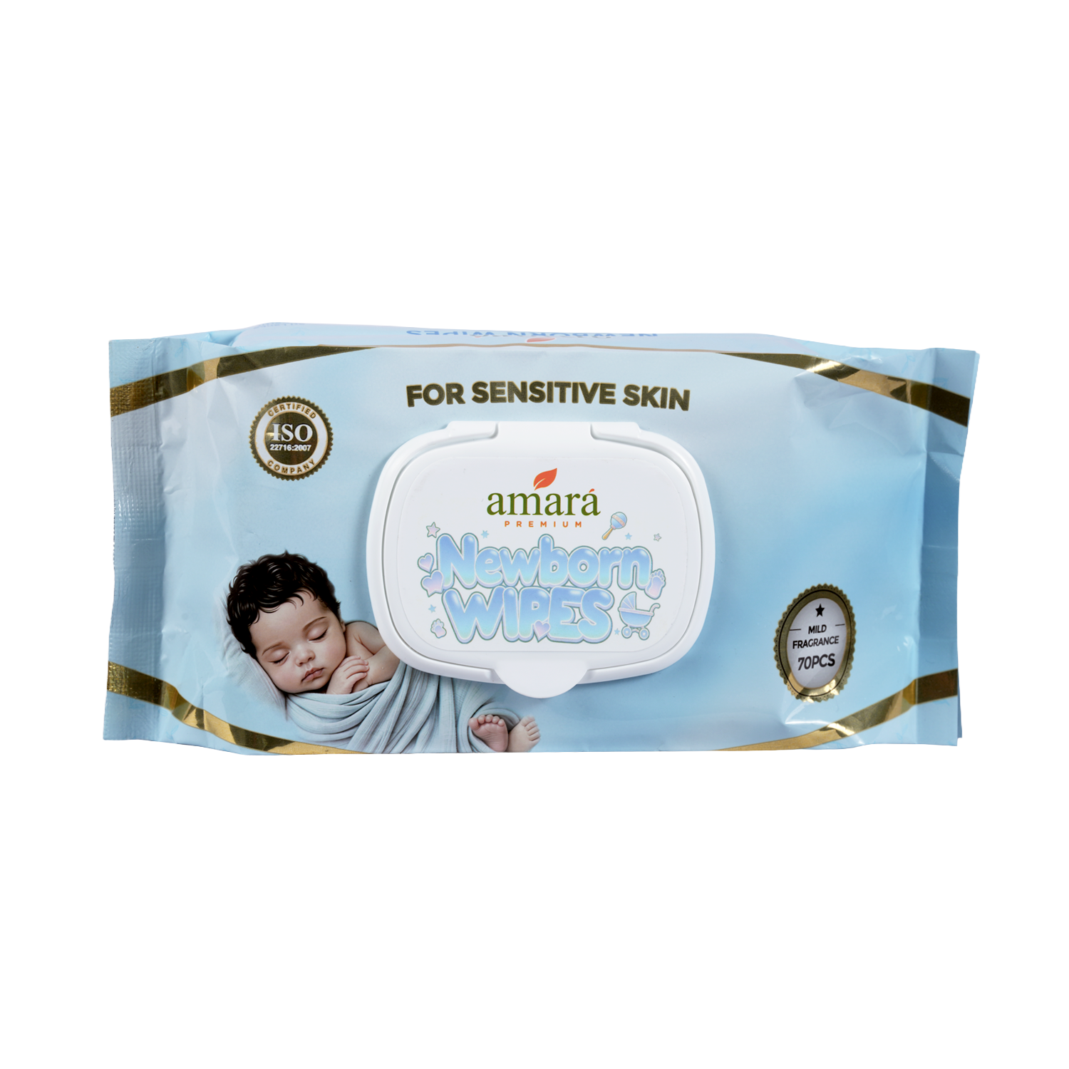 Newborn Care Wipes